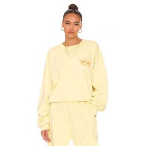 Boys Lie Yellow Sweatshirt